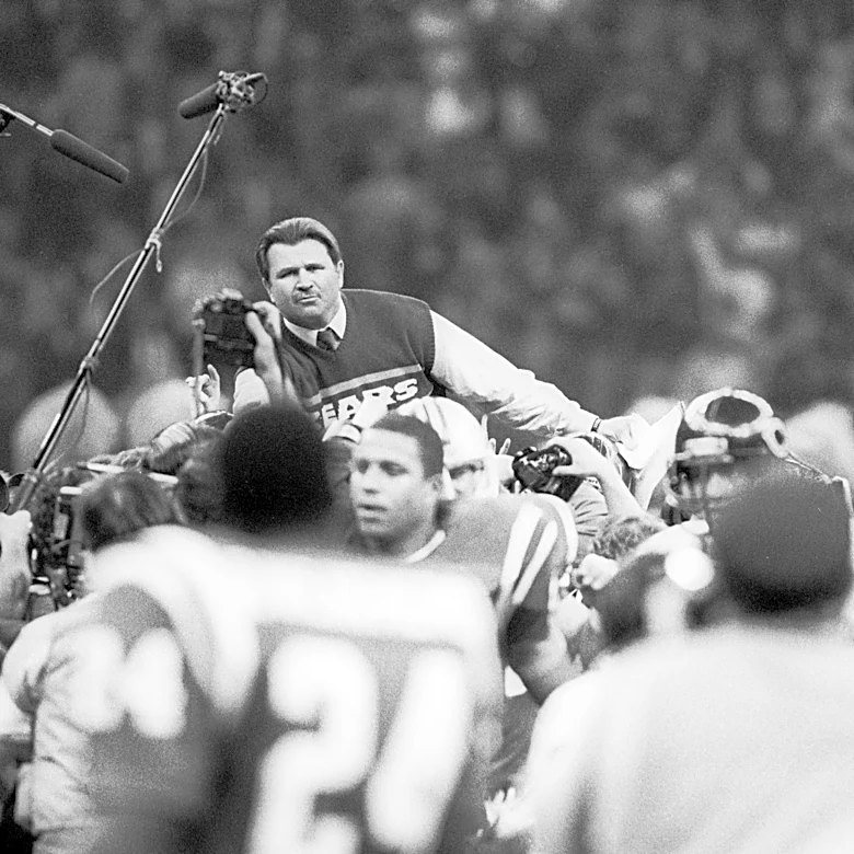 Former Titans coach Jeff Fisher spent 4 seasons with Mike Ditka. Here's what he said about former Bears coach
