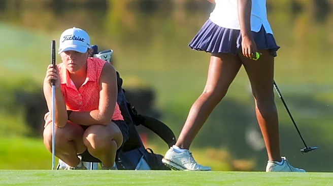 Page boys capture TSSAA golf state championship; Poppy Pewitt repeats in AA girls
