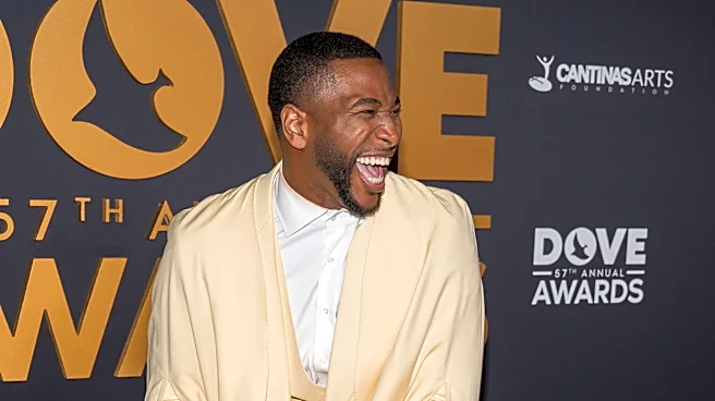 2026 Dove Awards: The night's top performance moments