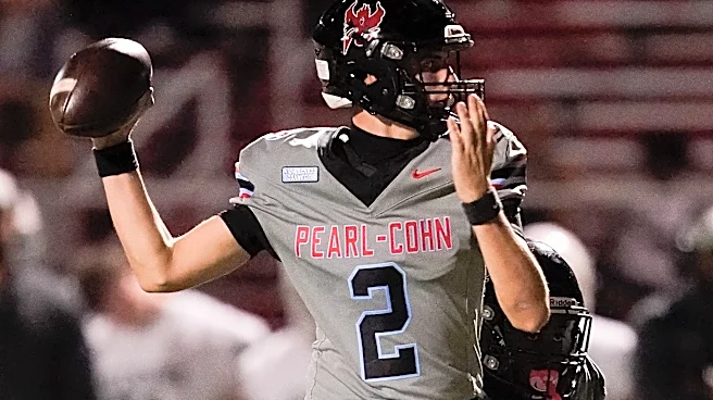 What Pearl-Cohn's LJ Funk learned from assistant Jimmy Ferrell's Firebirds career