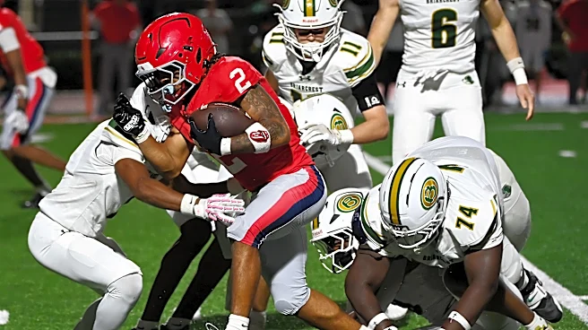 Jack Williams ranks TSSAA football top individual, team performances from Week 8