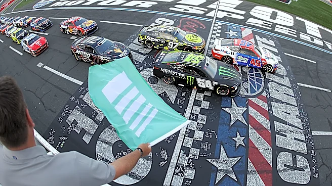 NASCAR Charlotte predictions 2026, expert picks for the Bank of America 400