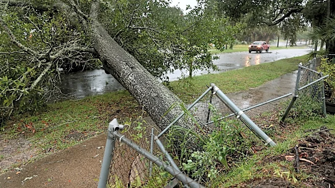 Isaias downgraded after making landfall in Florida, NES urges caution