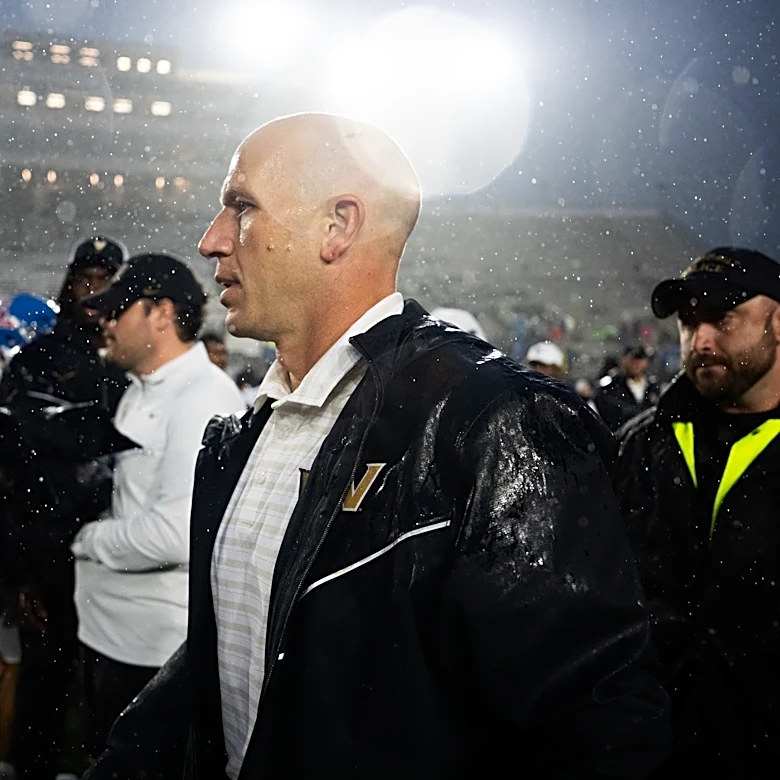 Vanderbilt football is underachieving, and that's worse than not being good enough | Estes