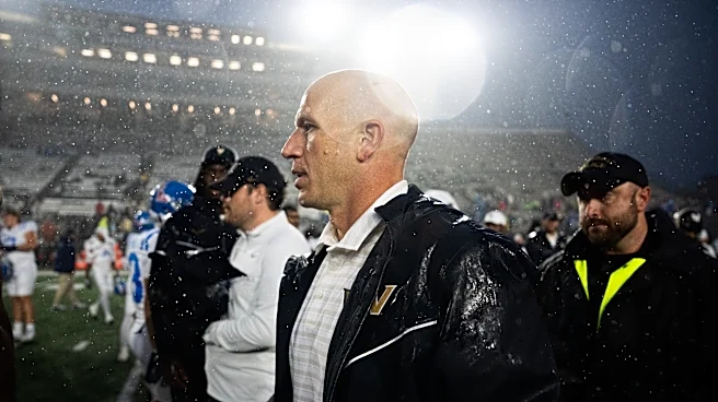 Vanderbilt football is underachieving, and that's worse than not being good enough | Estes