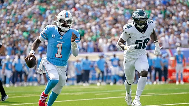 Titans vs Texans weather forecast today: Remnants of Isaias clearing