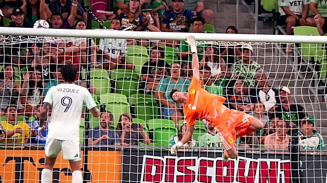 How Nashville SC handled late Austin FC surge to emerge with record-setting win
