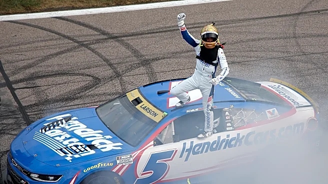 NASCAR Cup Series Charlotte race live updates, highlights, leaderboard for Bank of America 400