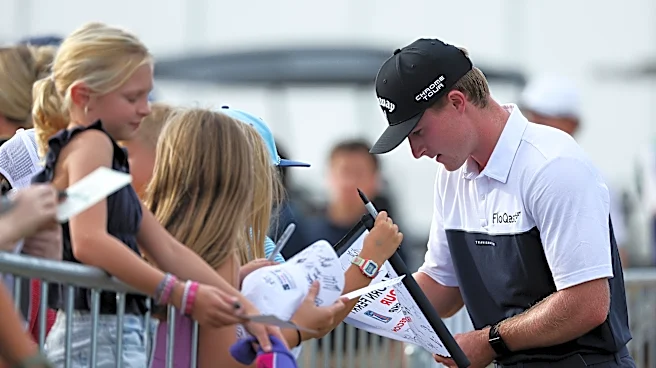 Blades Brown becomes youngest to earn PGA Tour card via Korn Ferry Tour
