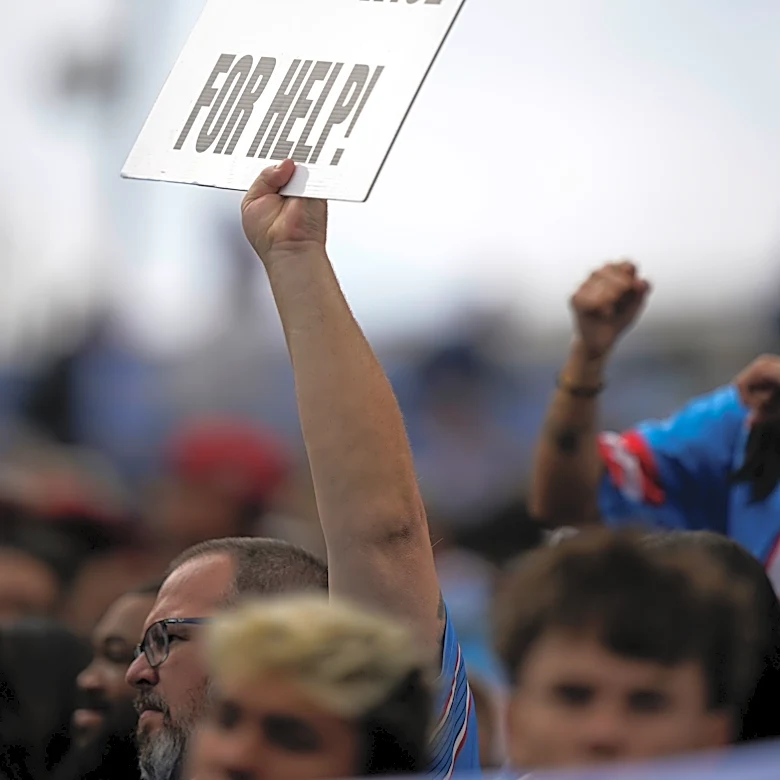Tennessee Titans react to fans booing. ‘Fans want to win too. I feel them'