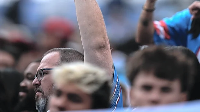 Tennessee Titans react to fans booing. ‘Fans want to win too. I feel them'
