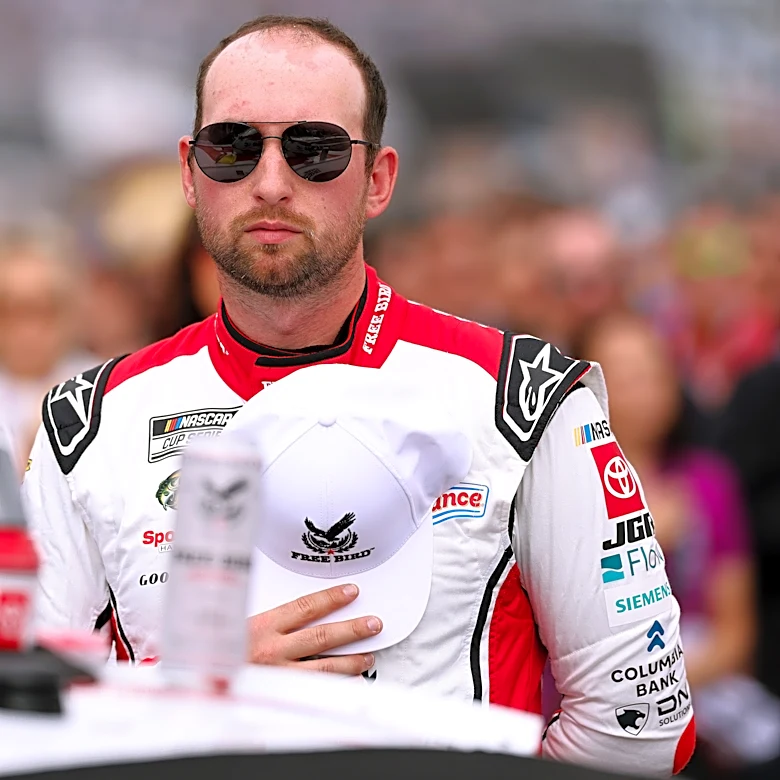 Who won NASCAR Charlotte race? Winner is Chase Briscoe, plus full results
