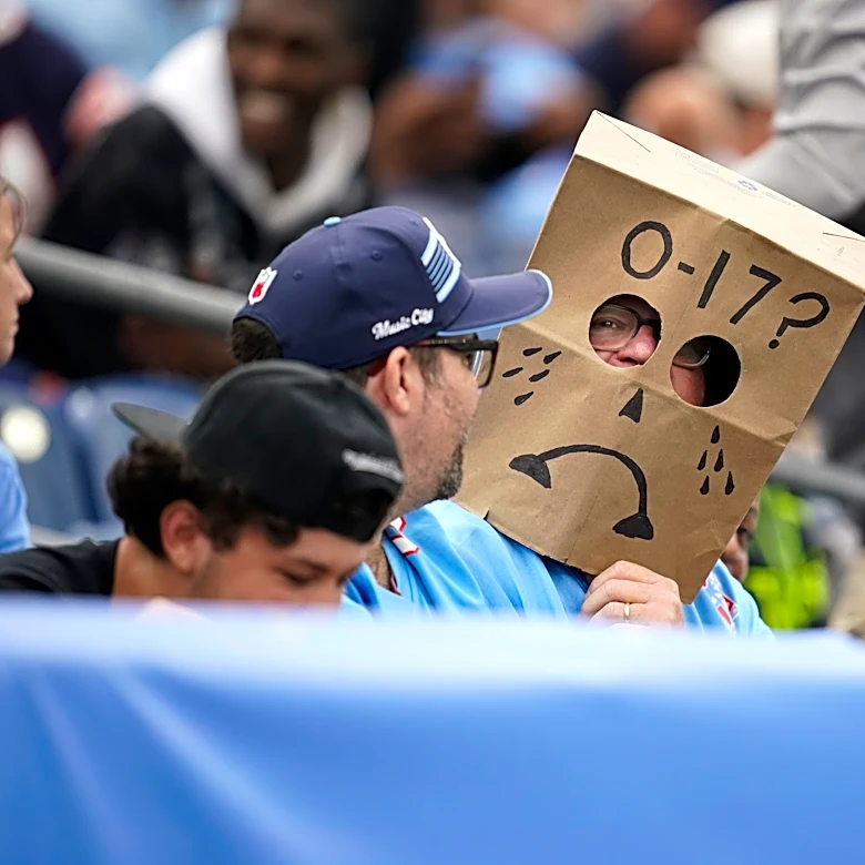 There has never been a worse time to be a Tennessee Titans fan | Estes