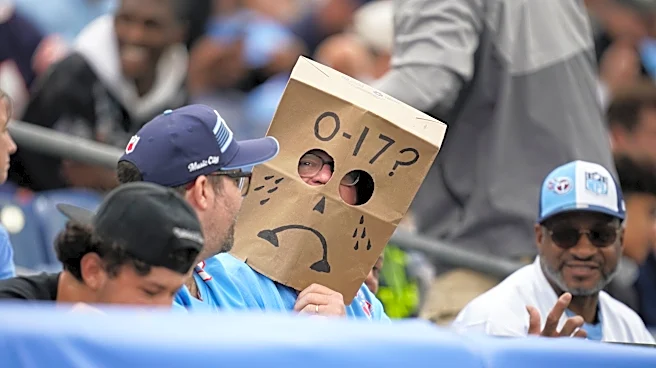 There has never been a worse time to be a Tennessee Titans fan | Estes