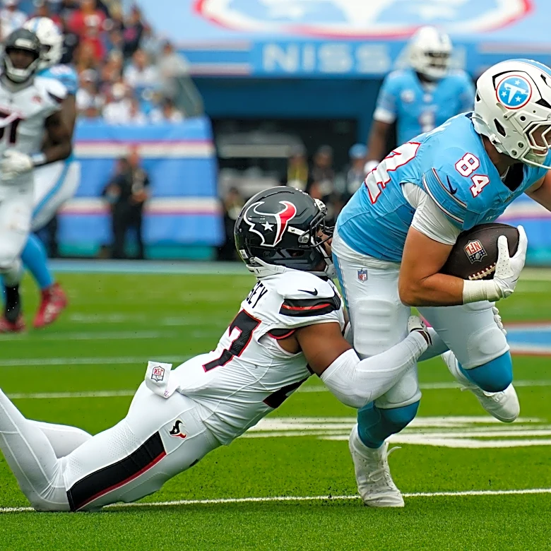 Titans vs Texans winners, losers as offense sputters again