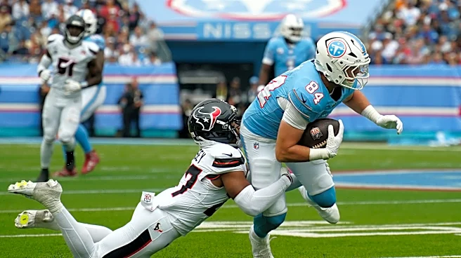 Titans vs Texans winners, losers as offense sputters again