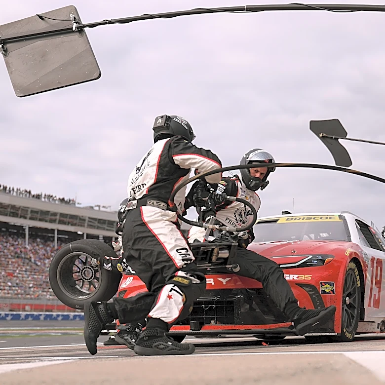 NASCAR Charlotte winners, losers as Chase Briscoe continues championship charge