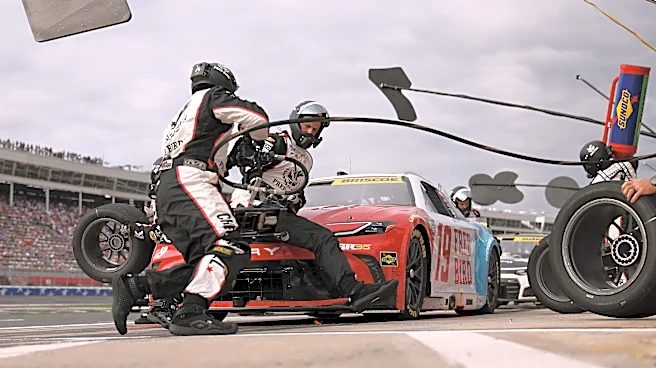NASCAR Charlotte winners, losers as Chase Briscoe continues championship charge