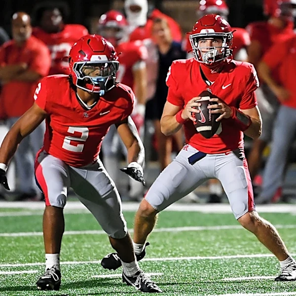 How Antioch-FRA matchup affected latest Nashville area Super 25 Football Rankings