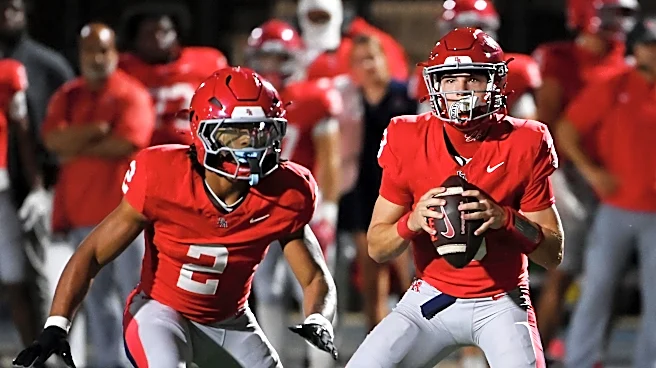 How Antioch-FRA matchup affected latest Nashville area Super 25 Football Rankings
