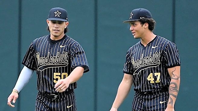 15 thoughts on Vanderbilt baseball during fall practice period