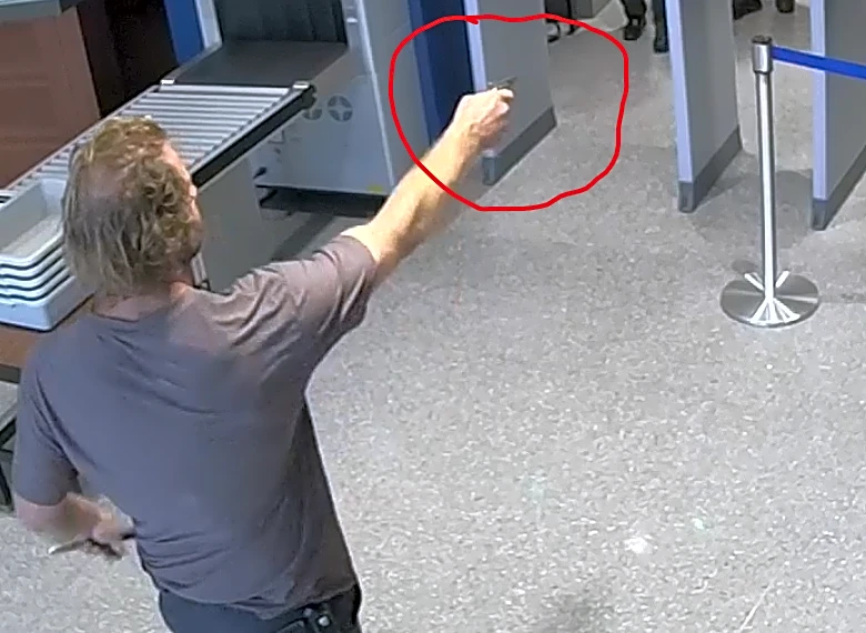 Officials release footage of fatal Nashville courthouse shooting