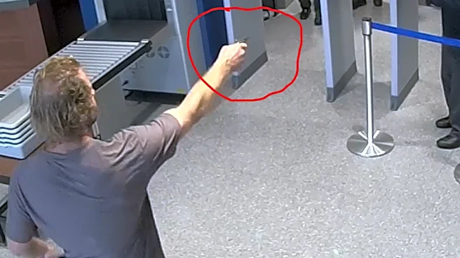 Officials release footage of fatal Nashville courthouse shooting