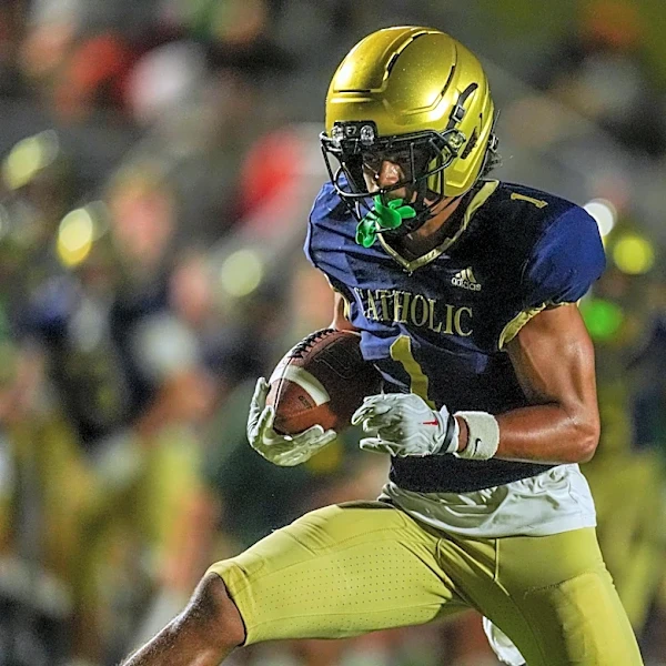 Updated Tennessee Super 25 High School Football rankings entering Week 8