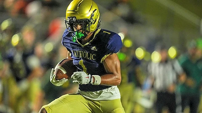 Updated Tennessee Super 25 High School Football rankings entering Week 8