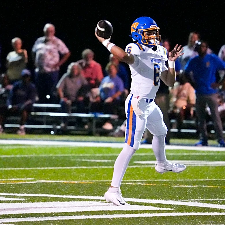 Who leads TSSAA's Mr. Football race in 3A? We rank our top 5, including Graham Simpson
