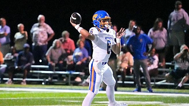 Who leads TSSAA's Mr. Football race in 3A? We rank our top 5, including Graham Simpson