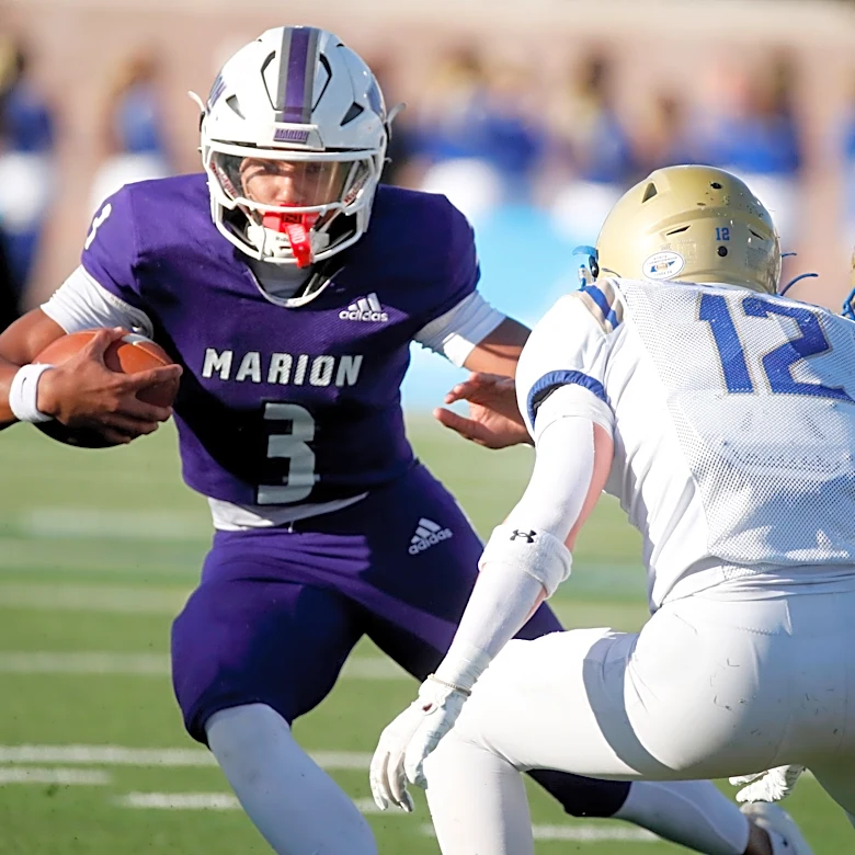 Who leads TSSAA's Mr. Football race in Class 2A? We rank our top five entering Week 9