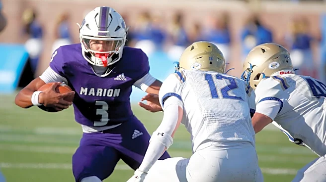 Who leads TSSAA's Mr. Football race in Class 2A? We rank our top five entering Week 9