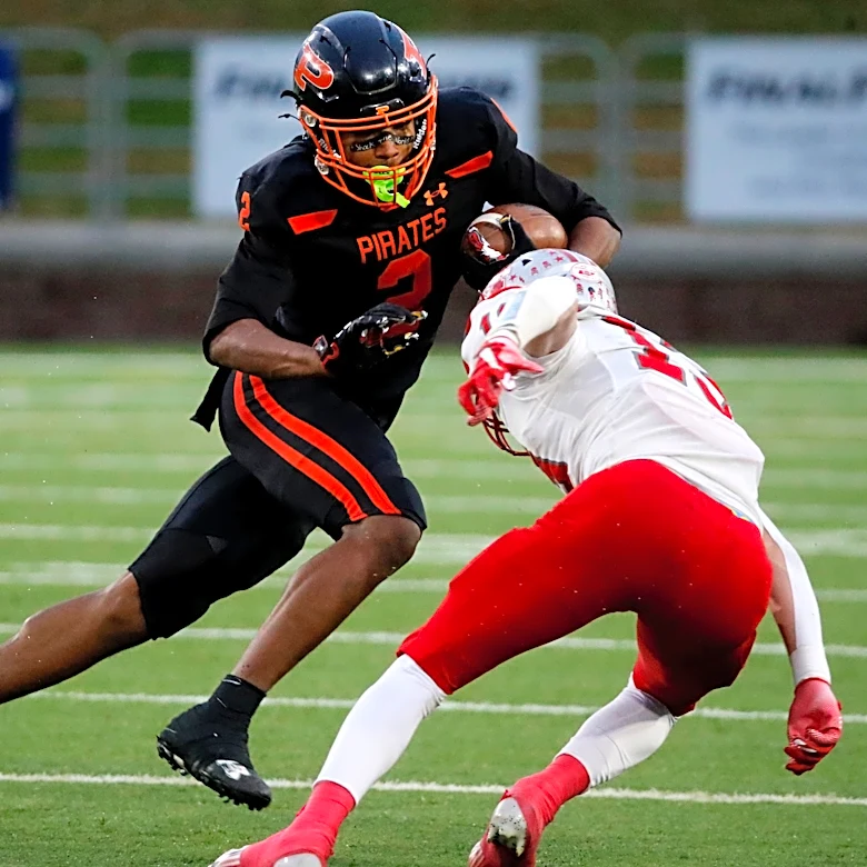 Who leads TSSAA's Mr. Football race in Class 1A? We rank our top five entering Week 9