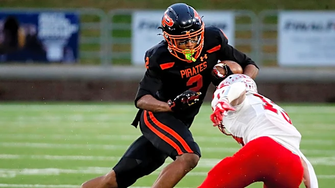 Who leads TSSAA's Mr. Football race in Class 1A? We rank our top five entering Week 9