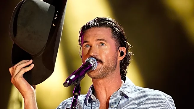 Riley Green, Peyton Manning release football song 'Alabama vs. Tennessee'