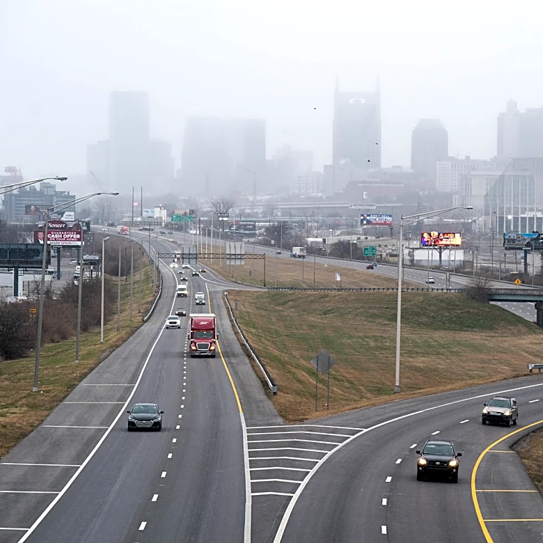 Which Nashville road is the most dangerous? New study reveals the answer