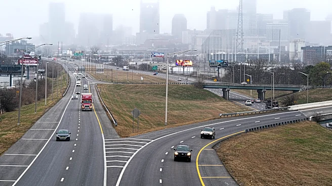 Which Nashville road is the most dangerous? New study reveals the answer