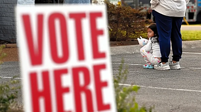 Early voting opens this week in Tennessee. Here's where to cast a ballot in Nashville.