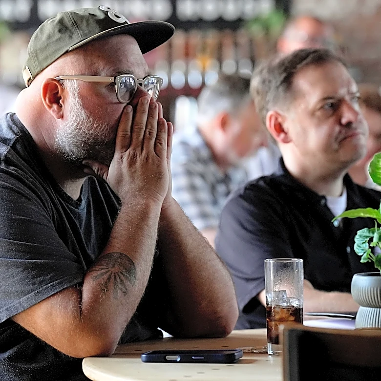 Who supports Nashville bartenders? Circle Back is trying to help