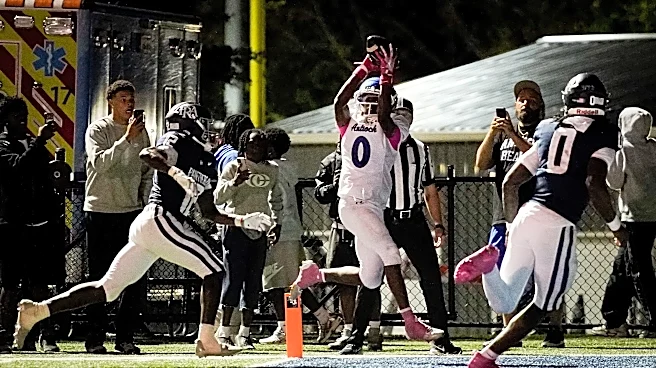 Vote for the most impactful TSSAA football underclassman of 2026 season in Nashville area