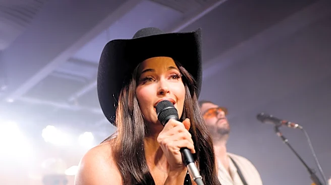 Kacey Musgraves, Ella Langley respond to Kristi Noem jab over Texas Senate race