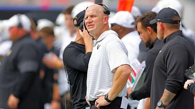 How Vanderbilt football is working to eliminate penalties for Arkansas game