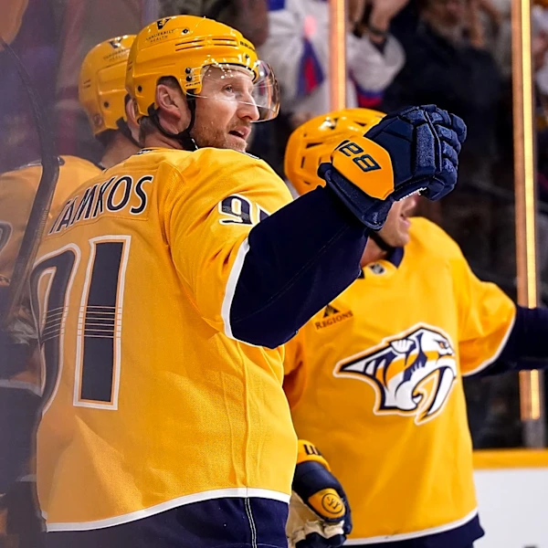 Nashville Predators vs Vegas Golden Knights live updates, lineup, how to watch