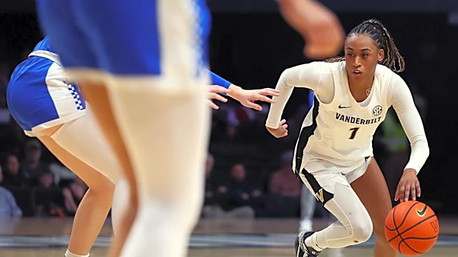 How Mikayla Blakes and Aubrey Galvan can improve for Vanderbilt basketball