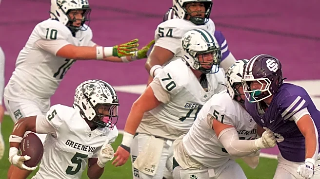 Ranking TSSAA Mr. Football Class 4A top candidates, including 5-star Jermaine Cobbins