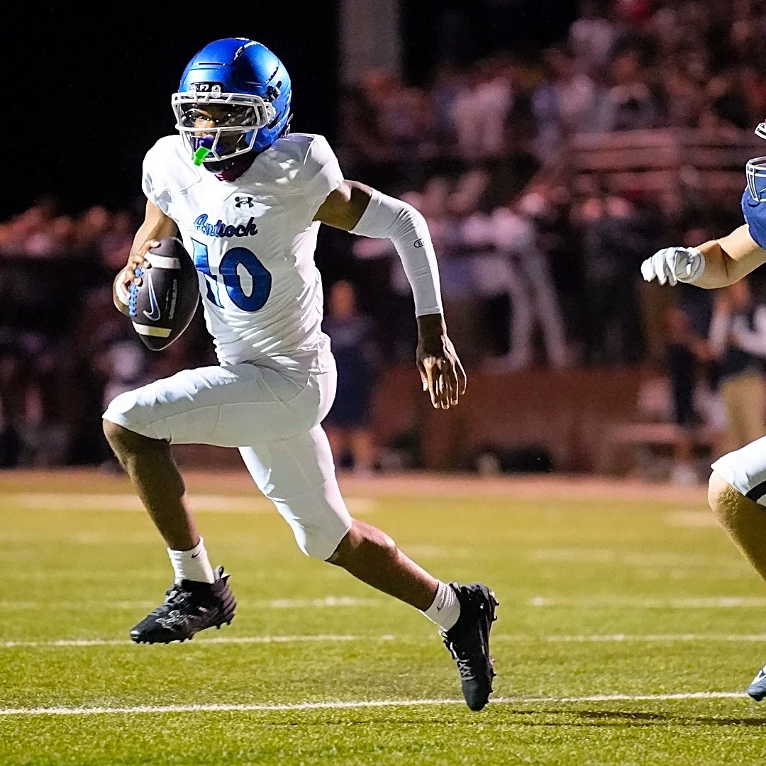 Ranking TSSAA Mr. Football Class 6A top candidates entering Week 9