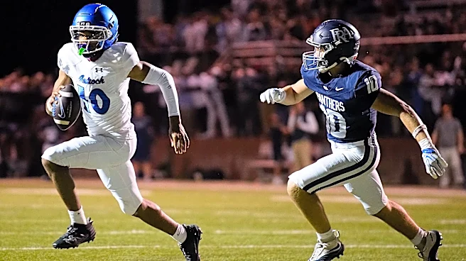Ranking TSSAA Mr. Football Class 6A top candidates entering Week 9