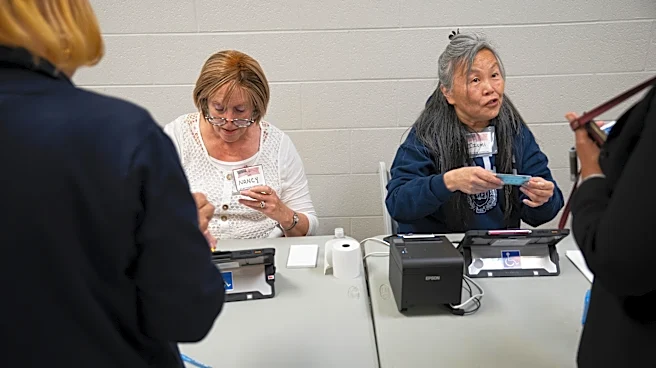 Early voting starts in Williamson County: What to know