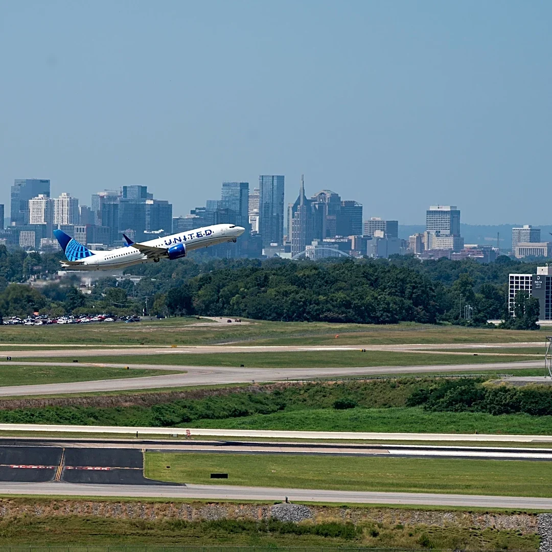 Is Nashville's airport the best in the country? New poll says it's close
